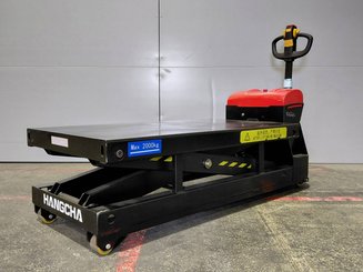Piano di sollevamento Hangcha 1020XB - 2