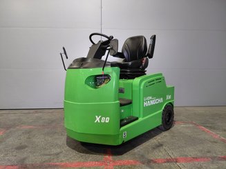 Tow tractor Hangcha QDD80-XD3i