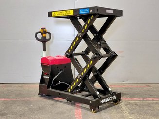 Piano di sollevamento Hangcha 1510XB - 3