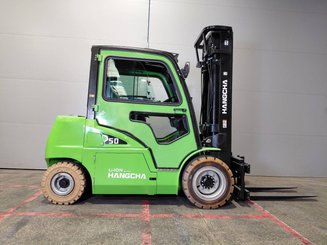 Carrello elevatore frontale a 4 ruote Hangcha XC50i-500