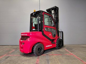 Carrello elevatore frontale a 4 ruote Hangcha XF35D-2 (CPCD35-X2H7F1)