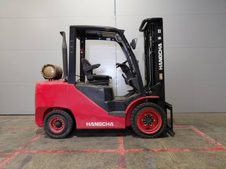 Carrello elevatore frontale a 4 ruote Hangcha XF35G