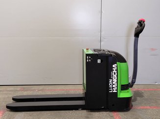 Transpallet guida in accompagnamento Hangcha CBD20-AC2-Li