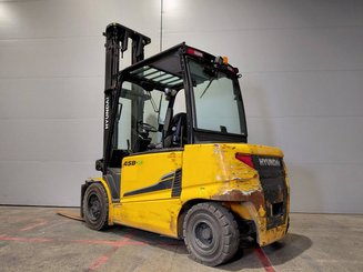 Carrello elevatore frontale a 4 ruote Hyundai 45B9