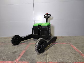 All terrain pallet truck Hangcha CBD15-TTi - 1