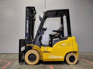 Carrello elevatore frontale a 4 ruote Hangcha XE20Ci ( CPD20-XEXY2HA-SI ) - 1