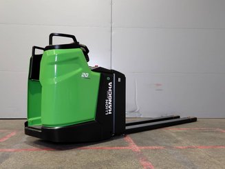 Transpallet con pedana Hangcha CBD20-XT1S-SiSU