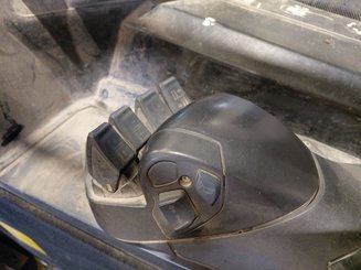 Carrelli retrattili Caterpillar NR16N2