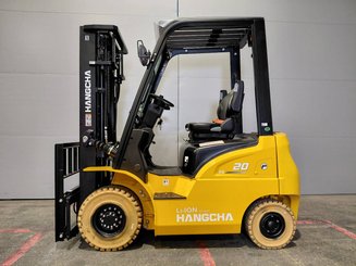 Carrello elevatore frontale a 4 ruote Hangcha XE20Ci ( CPD20-XEXY2HA-SI )