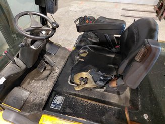 Carrello elevatore frontale a 4 ruote Hyundai 45B9