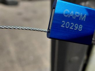 Carrello elevatore frontale a 4 ruote Crown SCF6040-16 - 10