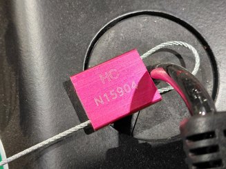 Stoccatori guida in accompagnamento Hangcha CDD12-AMC2  - 7