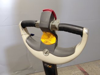 Transpallet guida in accompagnamento Crown WP3020-2.0 - 6