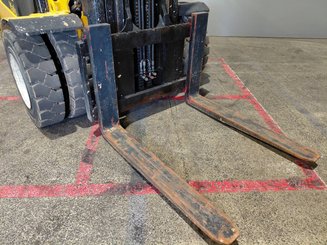 Carrelli elevatori a gas Yale GLP55 - 6
