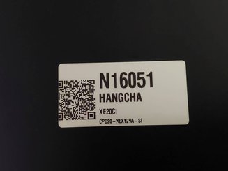 Carrello elevatore frontale a 4 ruote Hangcha XE20Ci ( CPD20-XEXY2HA-SI )