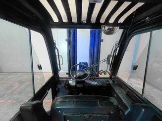 Carrello elevatore frontale a 4 ruote Hangcha XF55D