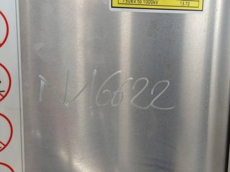 Navicella a gruppo di sollevamento verticale Hangcha HVL80M-LC 