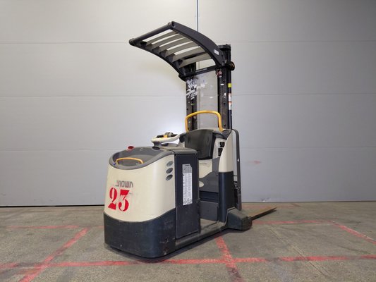 Carrelli commissionatori Crown MPC3040-12 - 1