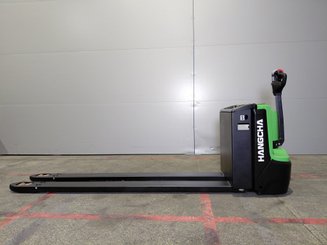 Transpallet guida in accompagnamento Hangcha CBD20-XT1-SI - 5