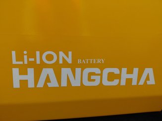 Carrello elevatore frontale a 4 ruote Hangcha XE30Hi ( CPD30-XEY2H2-SI )