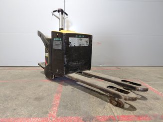 Transpallet con pedana Caterpillar NPV20N2 - 6