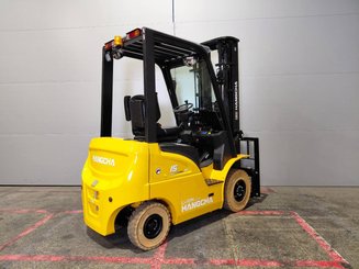 Carrello elevatore frontale a 4 ruote Hangcha XE15i (CPD15-XEY2HA-SI) - 3