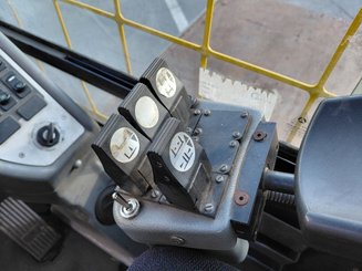 Carrelli elevatori laterali Baumann GX60