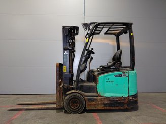 Carrello elevatore frontale a 3 ruote Mitsubishi FB16NT