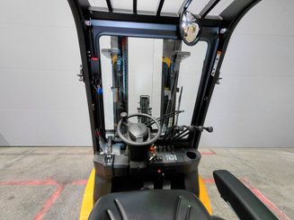 Carrello elevatore frontale a 4 ruote Hangcha XE20i (CPD20-XEY2HA-SI)  - 3