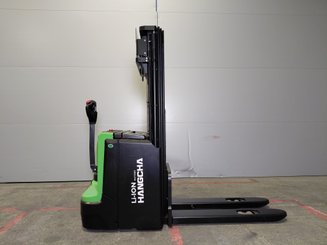 Stoccatori guida in accompagnamento Hangcha CDD16-XT1-SIL