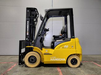 Carrello elevatore frontale a 4 ruote Hangcha XE20Ci ( CPD20-XEXY2HA-SI ) - 4
