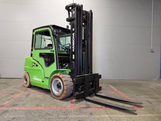 Carrello elevatore frontale a 4 ruote Hangcha XC50i-500