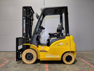 Carrello elevatore frontale a 4 ruote Hangcha XE20Ci ( CPD20-XEXY2HA-SI ) - 1