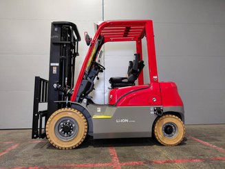 Carrello elevatore frontale a 4 ruote Hangcha XE25i ( CPD25-XEY2HA-SI ) - 1