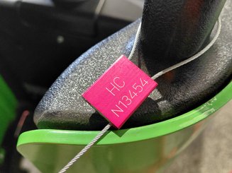 Transpallet con pedana Hangcha CBD20-AC2S-iSU