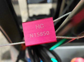 Carrello elevatore frontale a 3 ruote Hangcha X3W15i (CPDS15-XD4-SI)