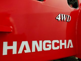 Carrelli elevatori fuoristrada Hangcha TT18-4  (CPCD18-XW97C-RT4)