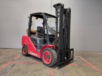 Carrello elevatore frontale a 4 ruote Hangcha XF35G