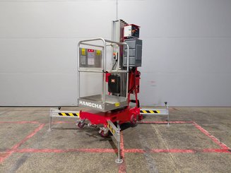 Navicella a gruppo di sollevamento verticale Hangcha HVL80M-LC 