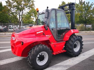 Carrelli elevatori fuoristrada Manitou M50-4 - 2