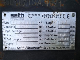 Posizionatori forche Seith 30167ISA