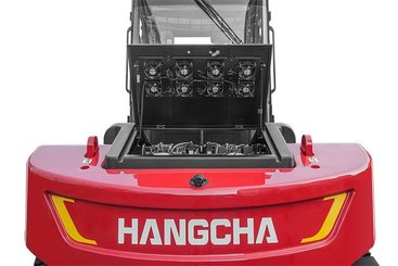 Carrello elevatore frontale a 4 ruote Hangcha A160 - 4