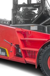 Carrello elevatore frontale a 4 ruote Hangcha A160 - 3