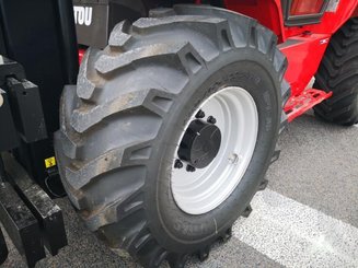Carrelli elevatori fuoristrada Manitou M50-4 - 7