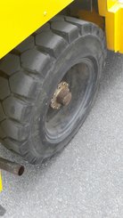 Trattore ATA 5500 LPG