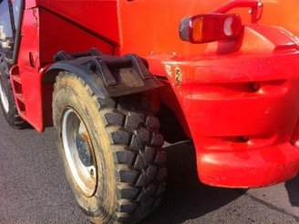 Telescopico Manitou MHT10120 - 6