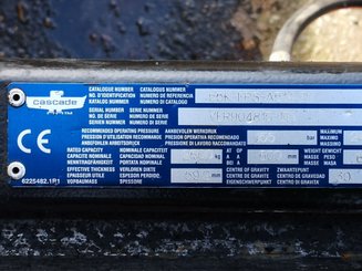 Posizionatori forche Cascade 55K-FPS-A514-R1