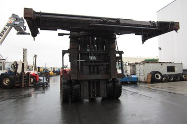 Carrello elevatore frontale a 4 ruote Kalmar DCD 320-12 - 4