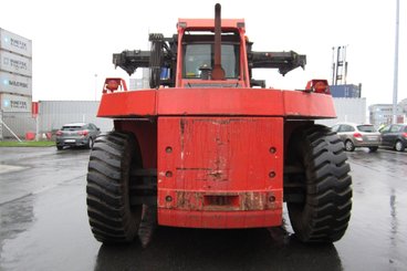 Carrello elevatore frontale a 4 ruote Kalmar DCD 320-12 - 5