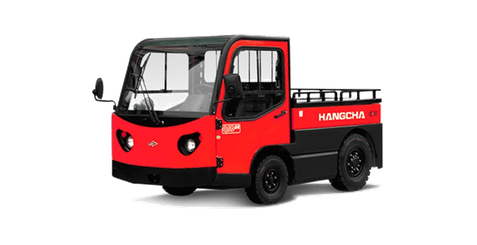 Tow tractor Hangcha QSD25 - 1